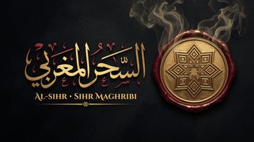 السحر المغربي · SIHR MAGHRIBI