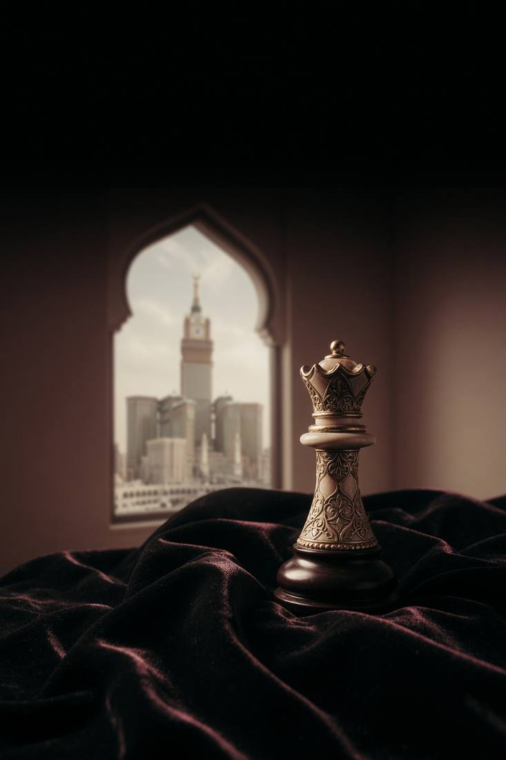 السحر المغربي — تنفيذ عن بعد