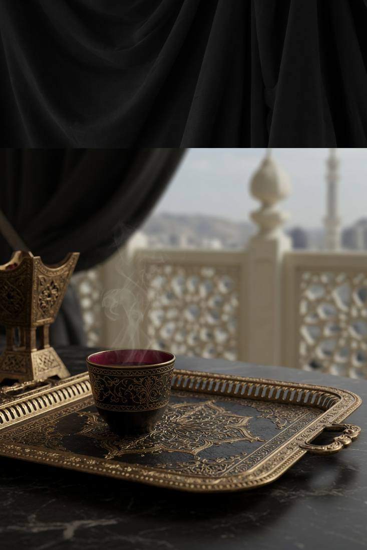 سحر أسود في جدة — السحر المغربي