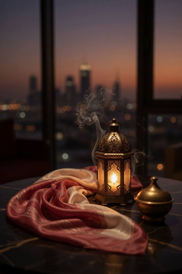 سحر أسود في مكة — السحر المغربي
