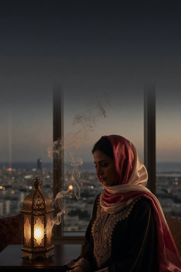 سحر أسود في مكة — السحر المغربي