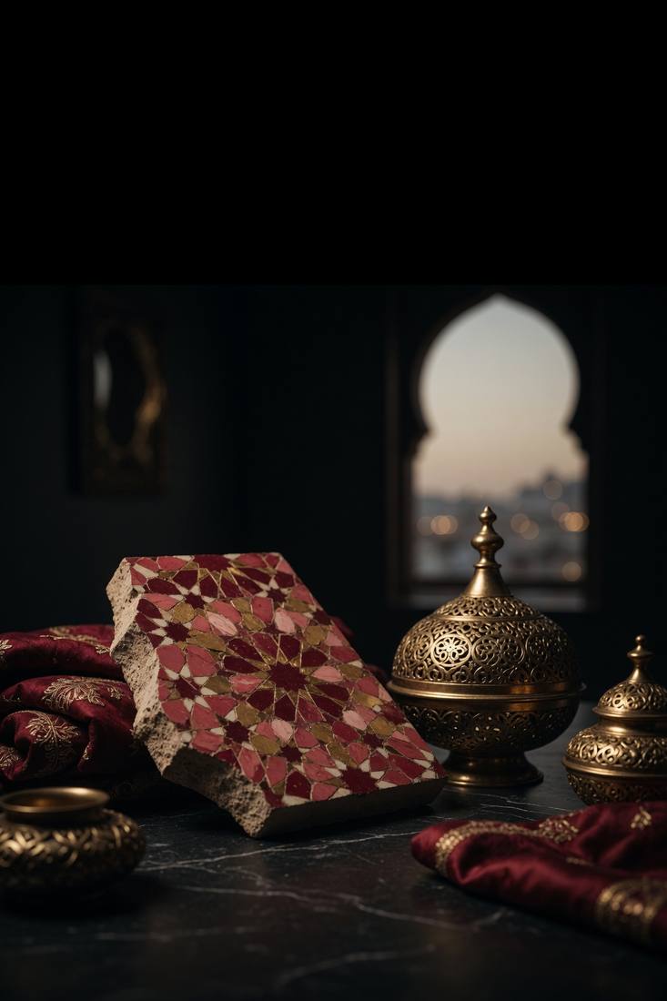 سحر أسود في مكة — السحر المغربي
