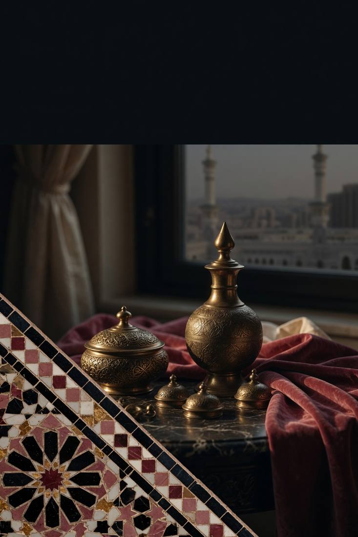سحر أسود في المدينة — السحر المغربي
