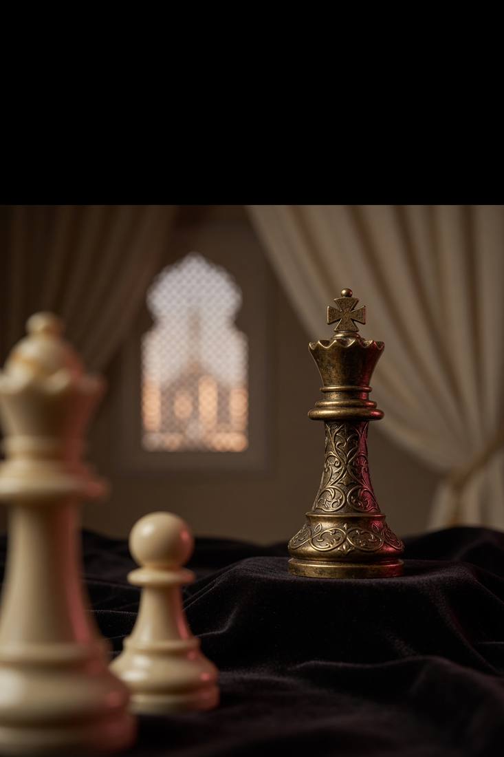 سحر أسود في المدينة — السحر المغربي