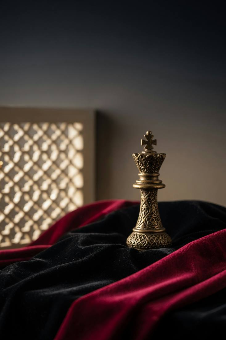سحر أسود في المدينة — السحر المغربي