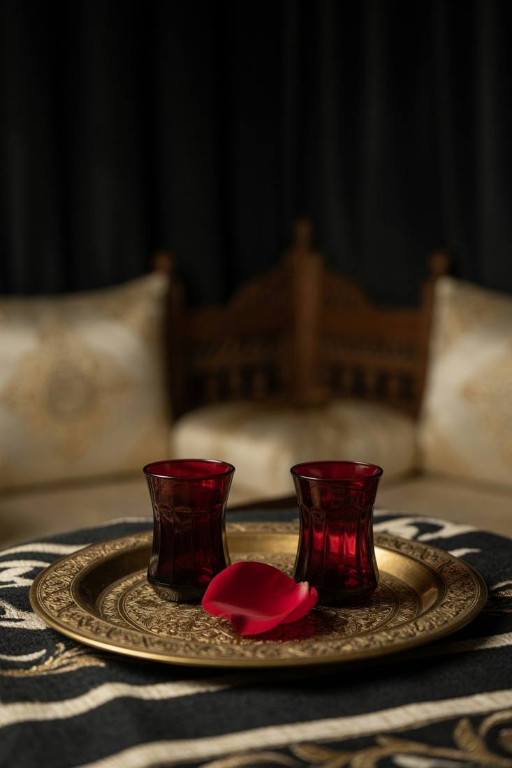 سحر أسود في المدينة — السحر المغربي