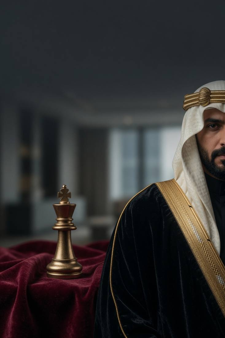 سحر أسود في الدمام — السحر المغربي