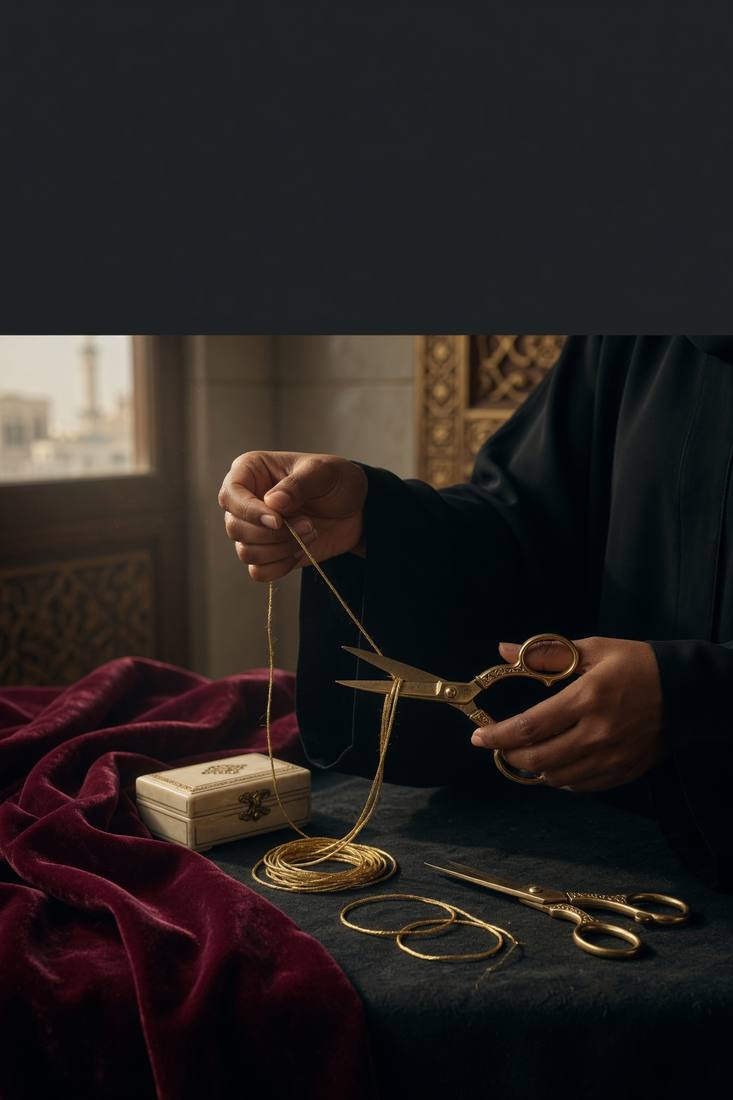 سحر أسود في الدمام — السحر المغربي