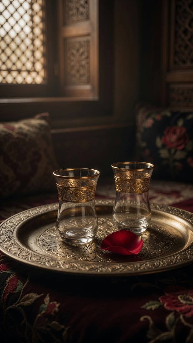 سحر أسود في الخبر — السحر المغربي