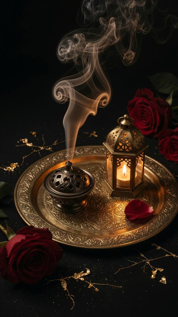 سحر أسود في الخبر — السحر المغربي
