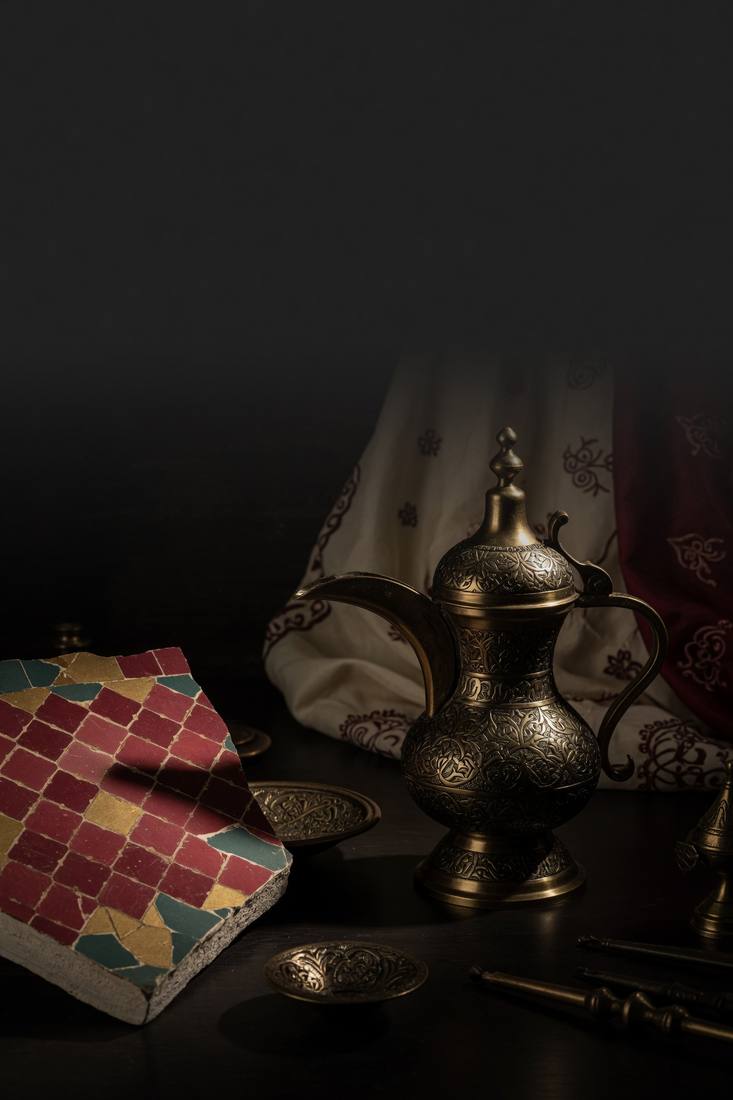 سحر أسود في الخبر — السحر المغربي