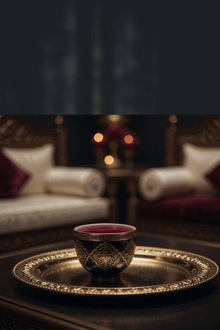 سحر أسود في الخبر — السحر المغربي