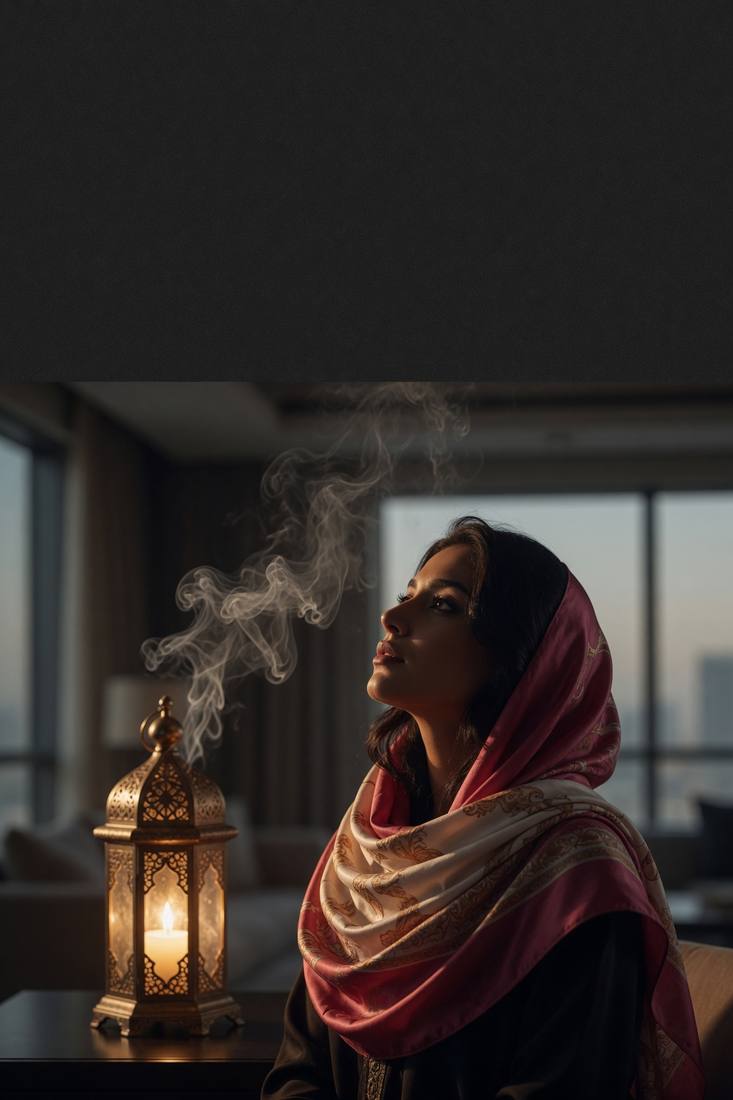 سحر أسود في دبي — السحر المغربي