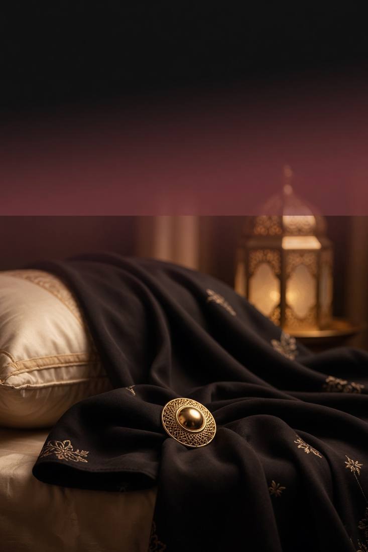 سحر أسود في أبوظبي — السحر المغربي