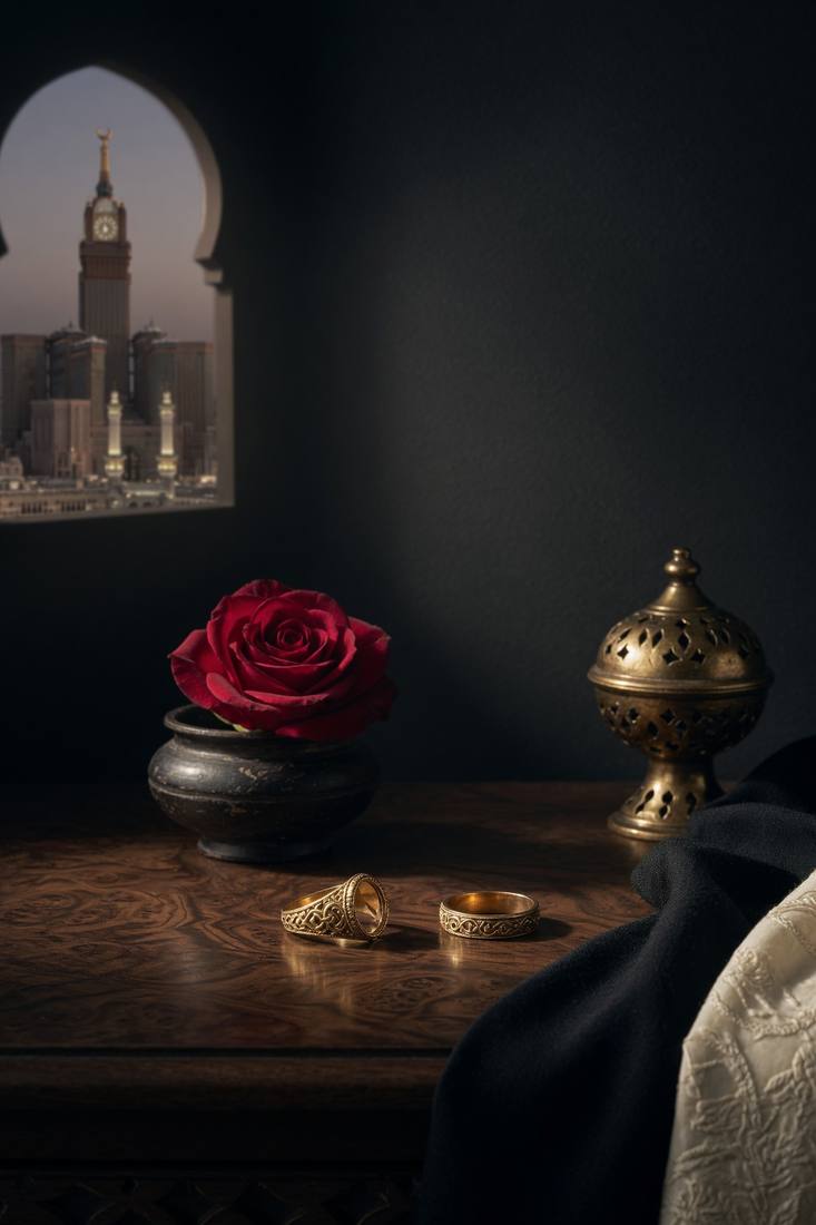 سحر أسود في أبوظبي — السحر المغربي