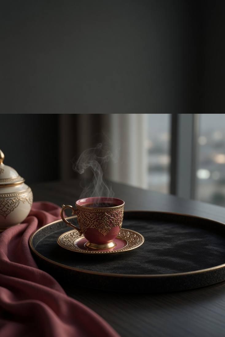سحر أسود في أبوظبي — السحر المغربي