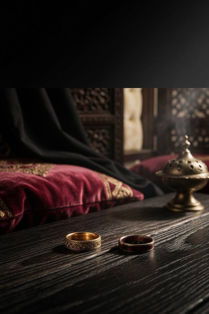 سحر أسود في الكويت — السحر المغربي