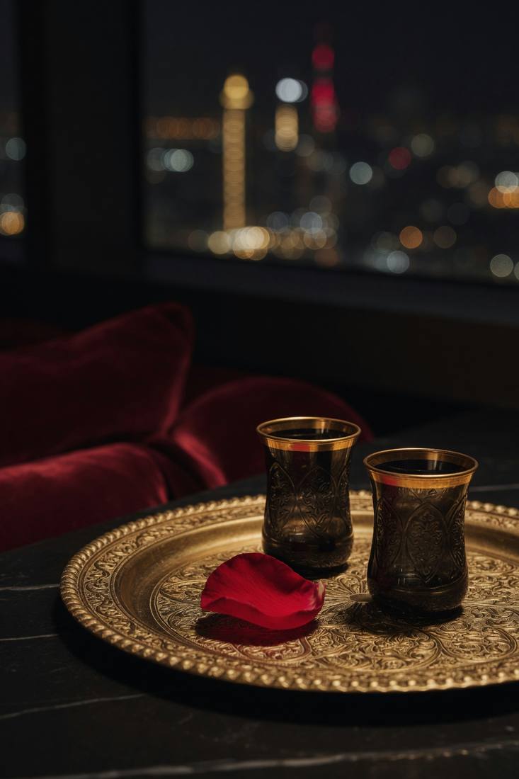 سحر أسود في الكويت — السحر المغربي