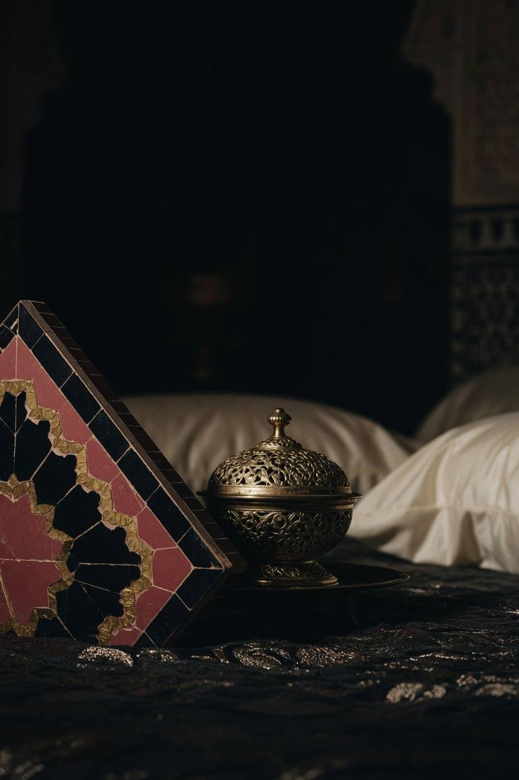سحر أسود في الكويت — السحر المغربي