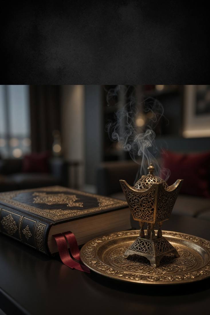 سحر أسود في الكويت — السحر المغربي