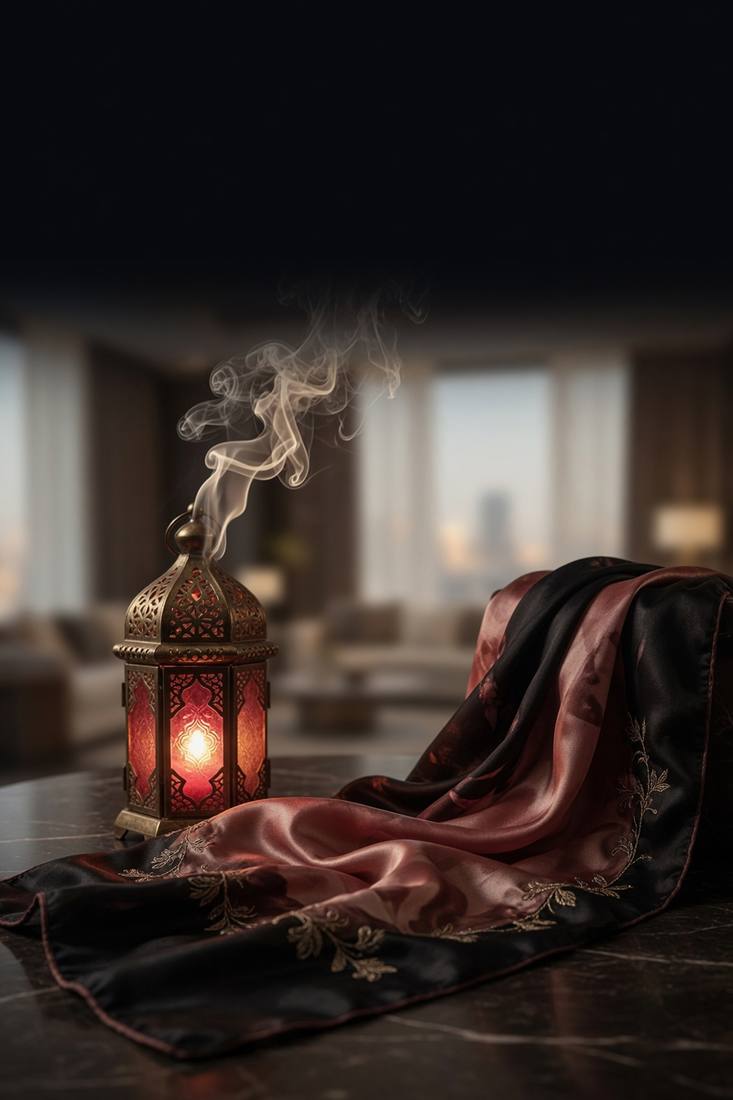سحر أسود في الدوحة — السحر المغربي