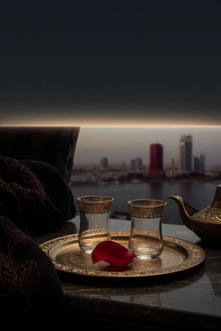 سحر أسود في الدوحة — السحر المغربي