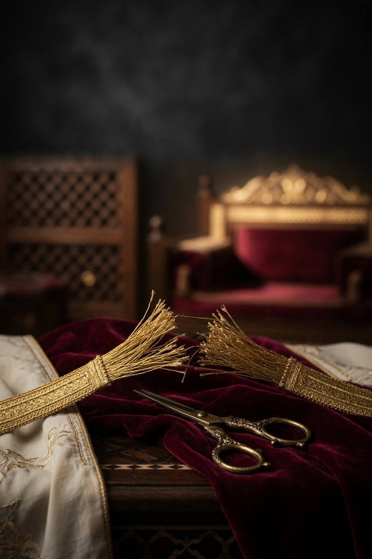 سحر أسود في المنامة — السحر المغربي