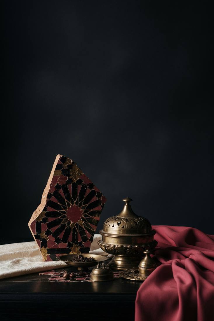 تهييج بسحر في الدوحة — السحر المغربي