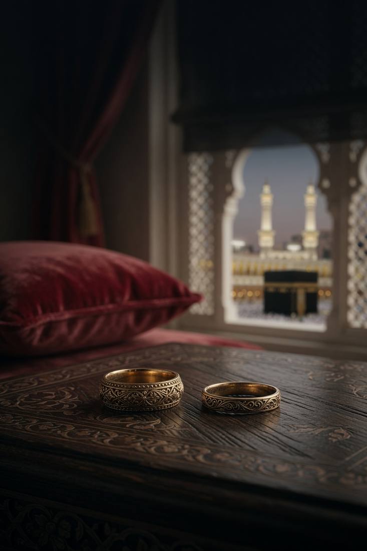 تهييج بسحر في الدوحة — السحر المغربي