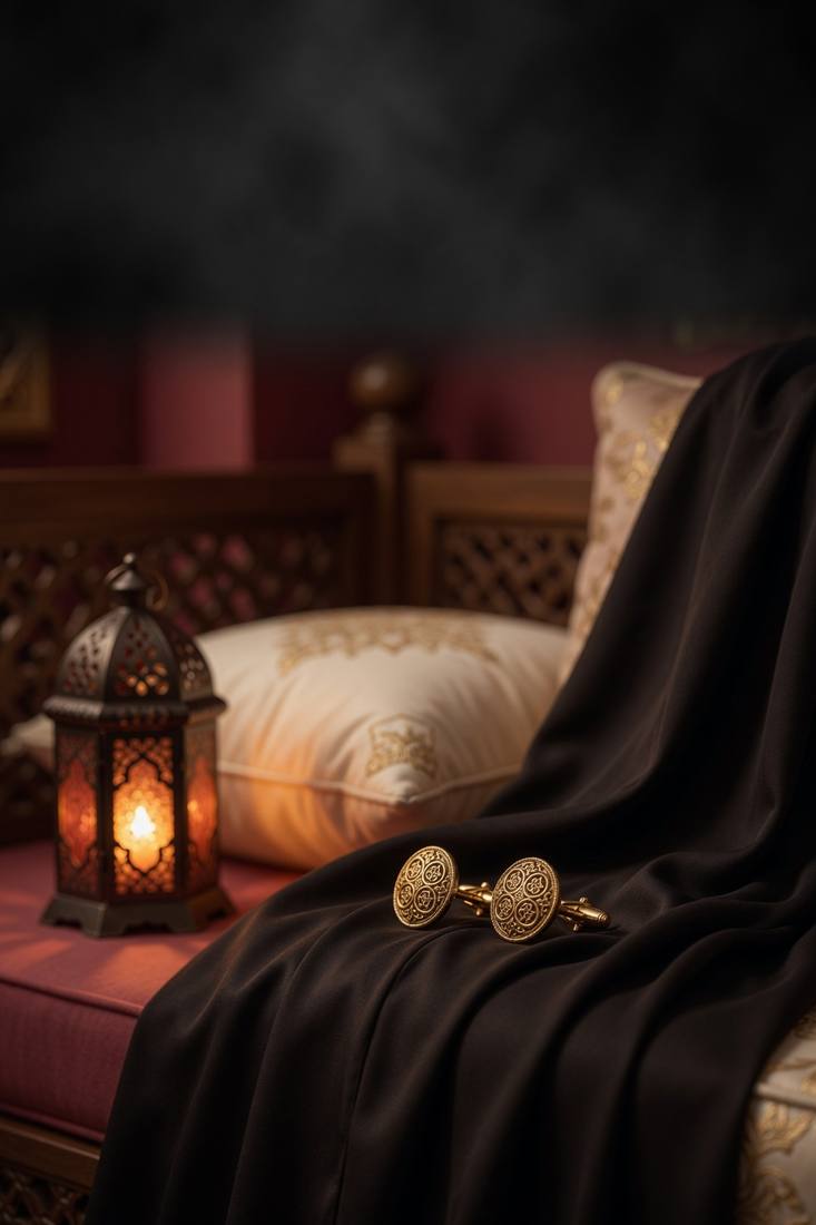 تهييج بسحر في الدوحة — السحر المغربي