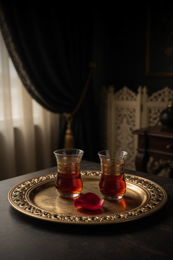 تهييج بسحر في المنامة — السحر المغربي