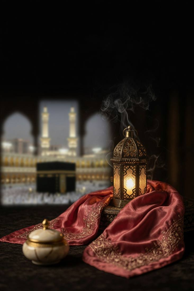تهييج بسحر في مسقط — السحر المغربي