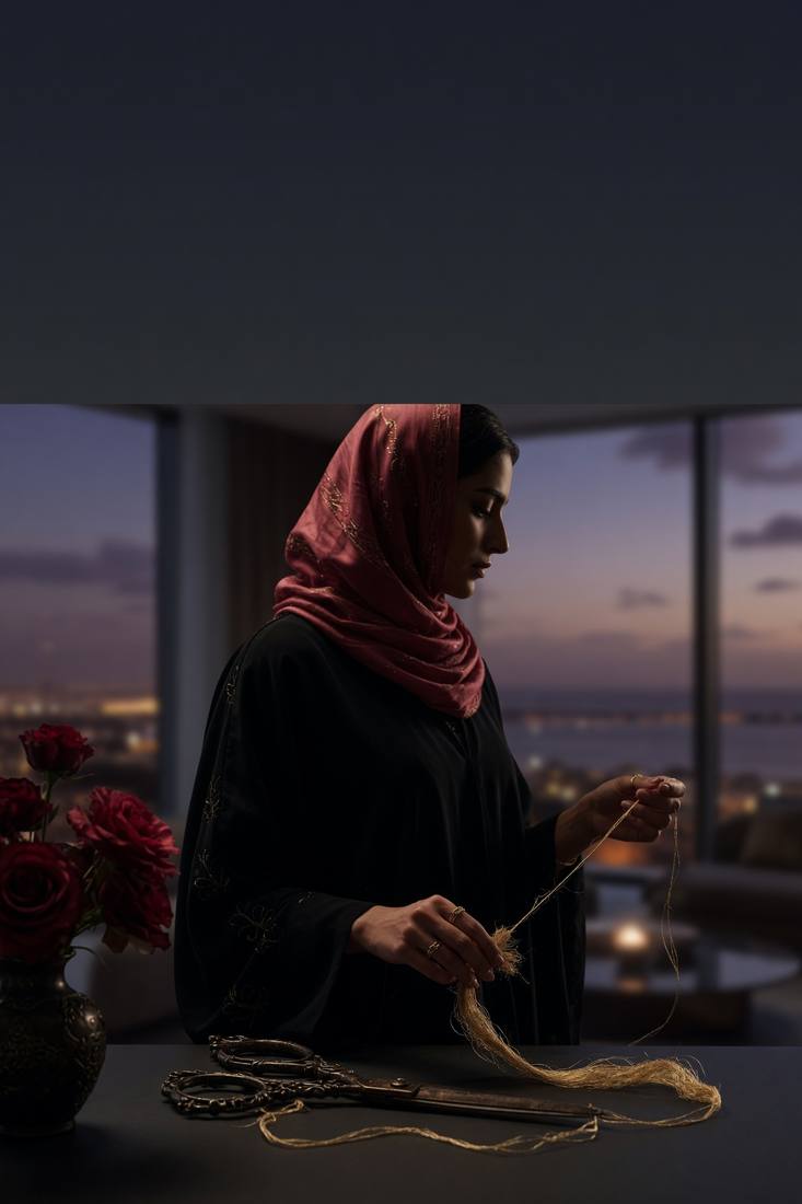 سحر جلب الحبيب في GEO — السحر المغربي