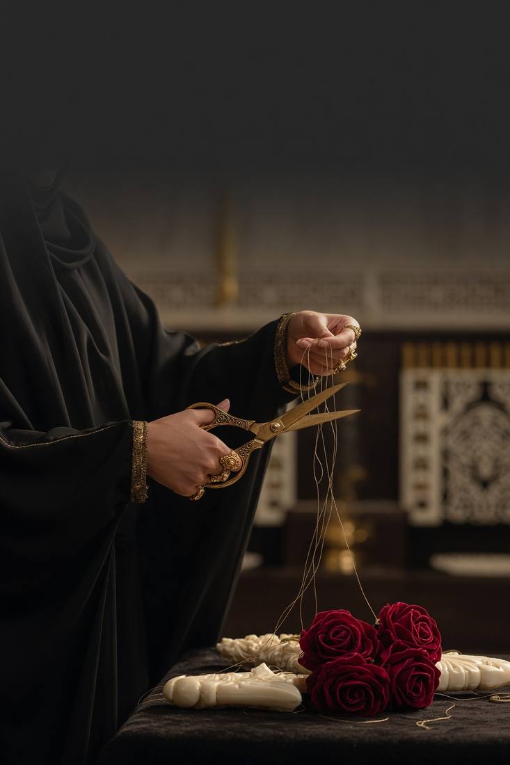 سحر جلب الحبيب في أوروبا — السحر المغربي