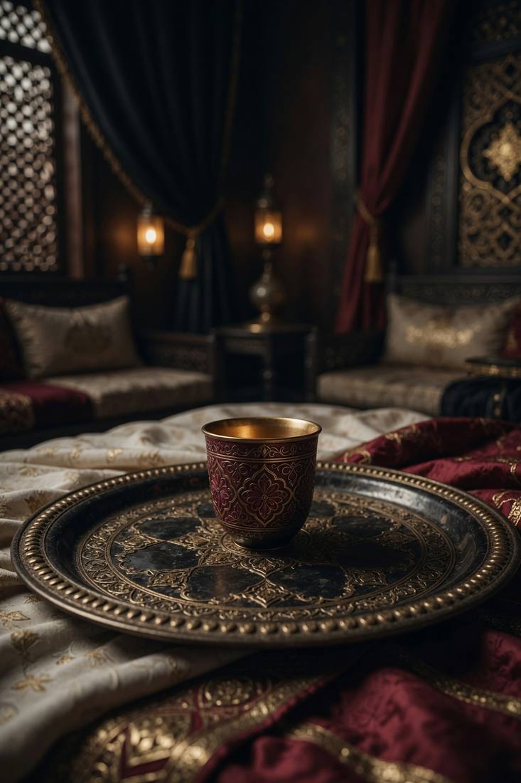 سحر مغربي في طريقة — السحر المغربي