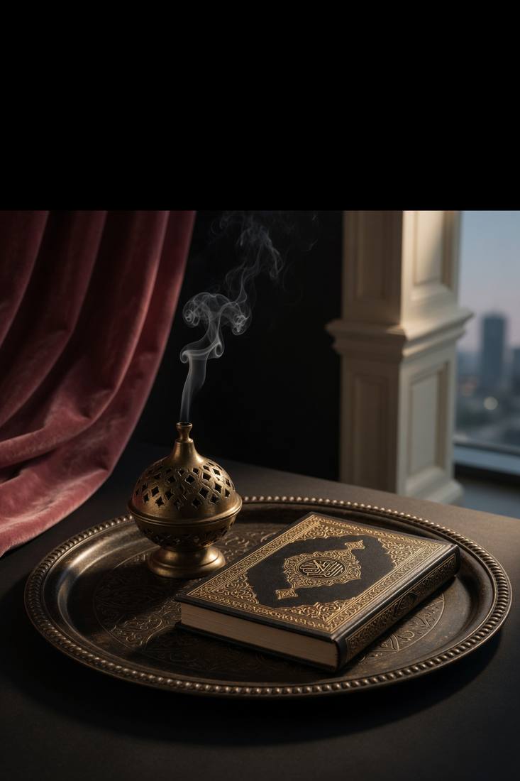 سحر التفريق في ظرف — السحر المغربي
