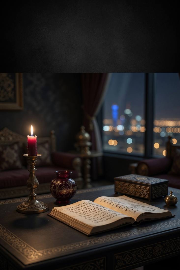سلب الإرادة في متى — السحر المغربي