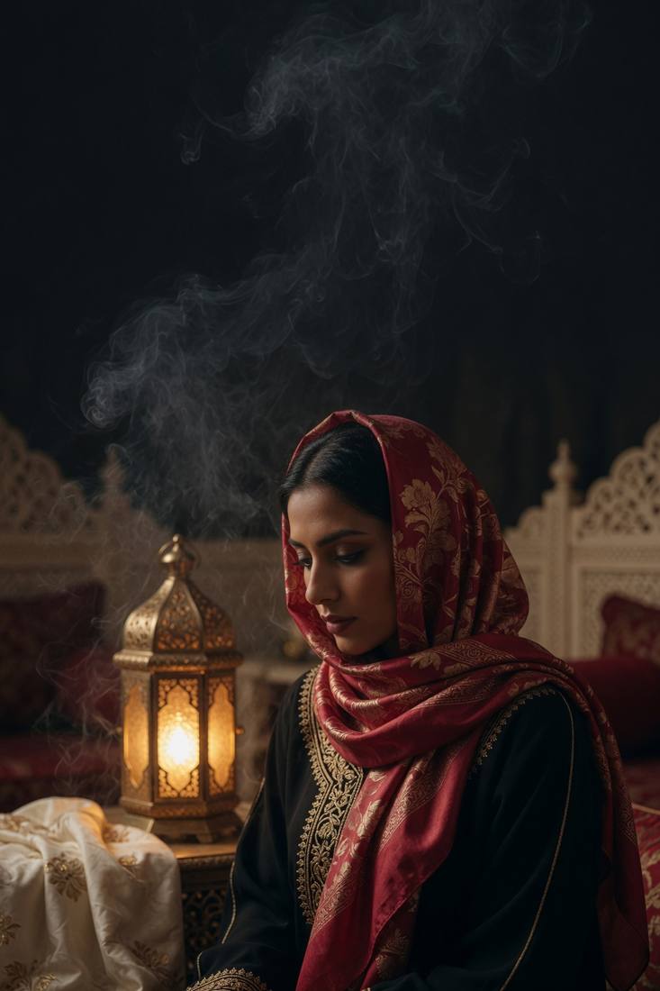 سحر جلب الحبيب في جمهور — السحر المغربي