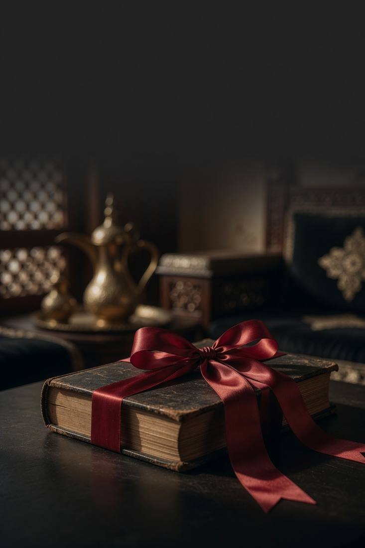 سحر مغربي في تموضع — السحر المغربي