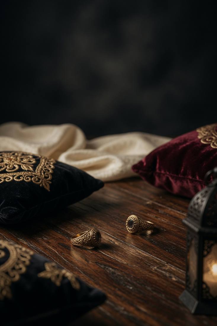 سحر مغربي في أسلوب — السحر المغربي