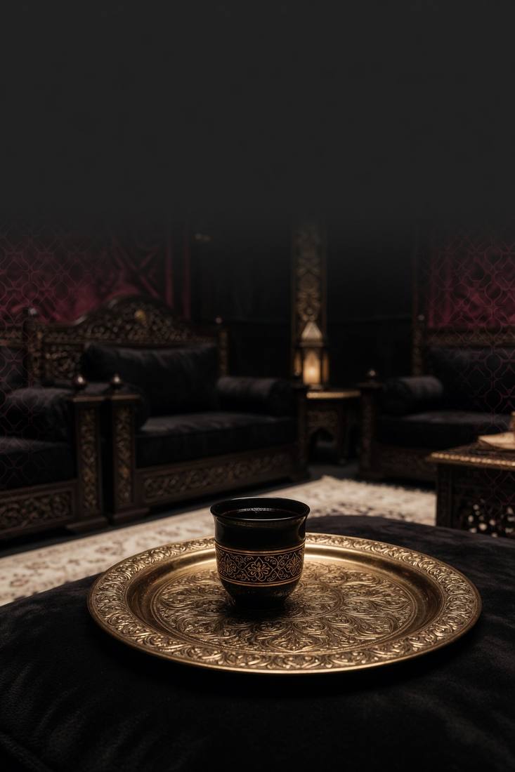 سحر جلب الحبيب في الخبر — السحر المغربي