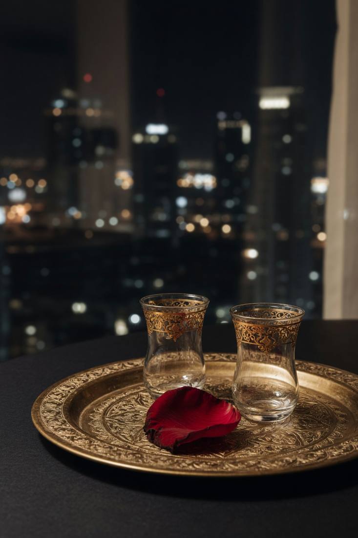 سحر جلب الحبيب في الخبر — السحر المغربي
