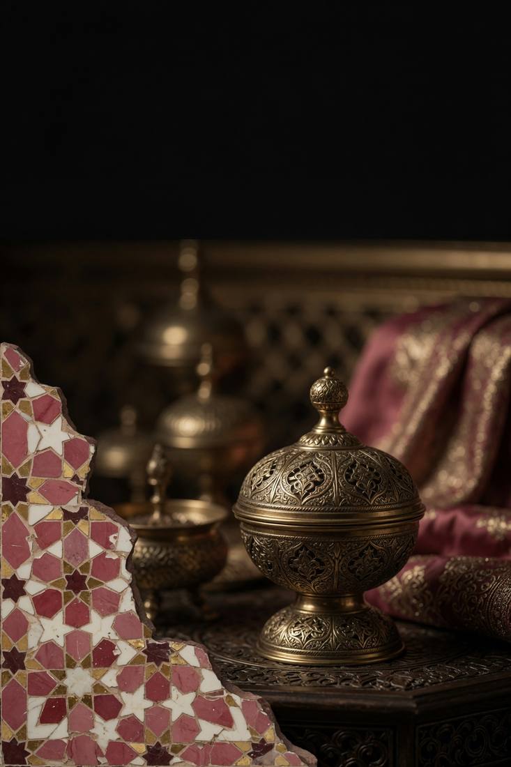 سحر جلب الحبيب في الخبر — السحر المغربي
