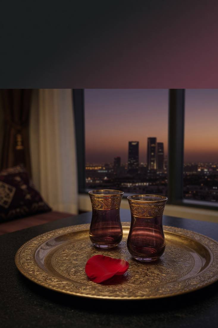 سحر جلب الحبيب في دبي — السحر المغربي