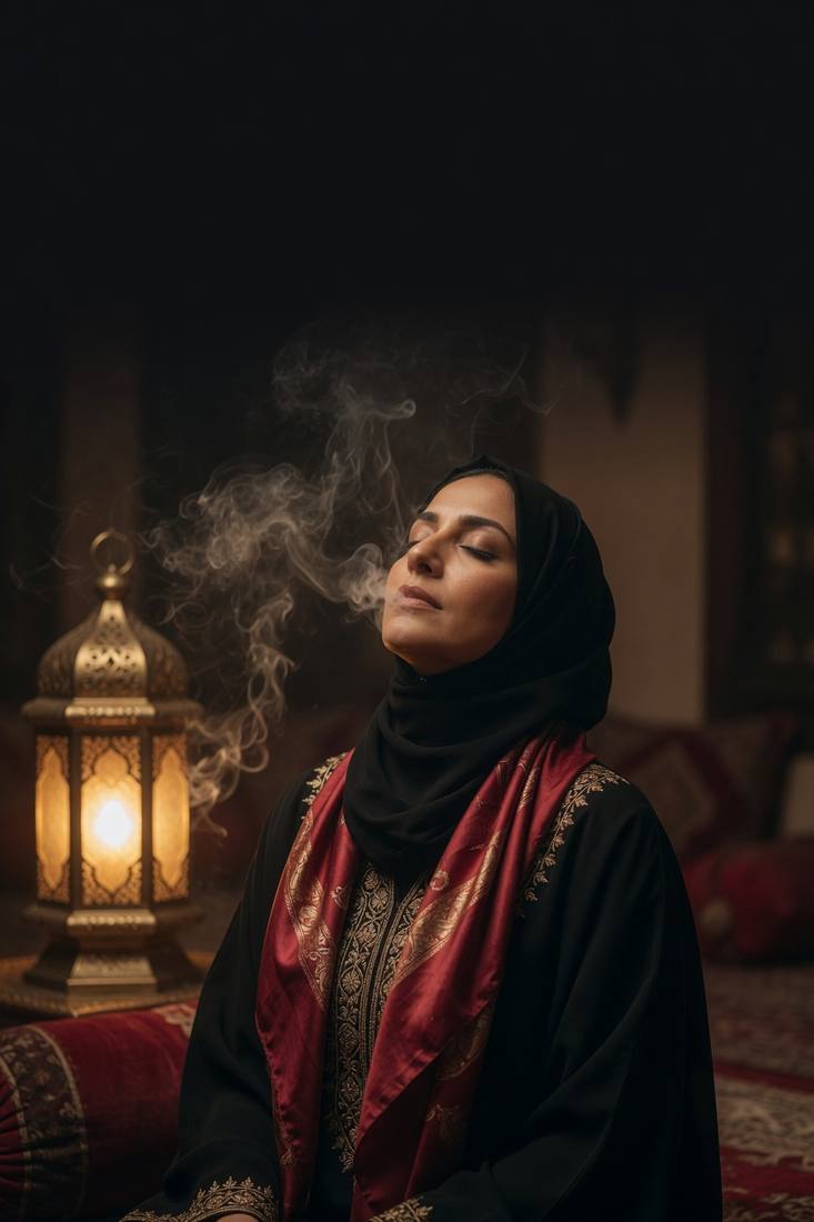 سحر جلب الحبيب في دبي — السحر المغربي