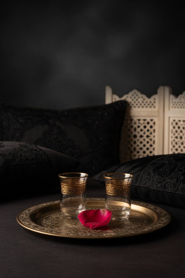 سحر جلب الحبيب في دبي — السحر المغربي