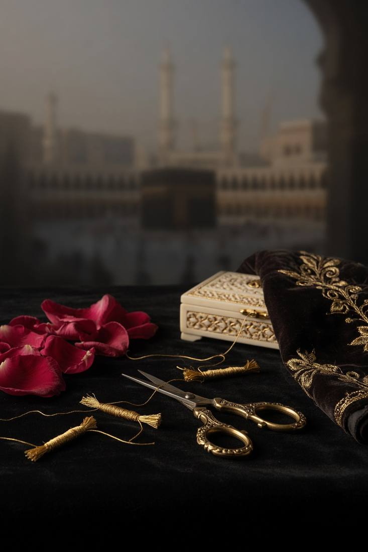 سحر الطلاق في مكة — السحر المغربي
