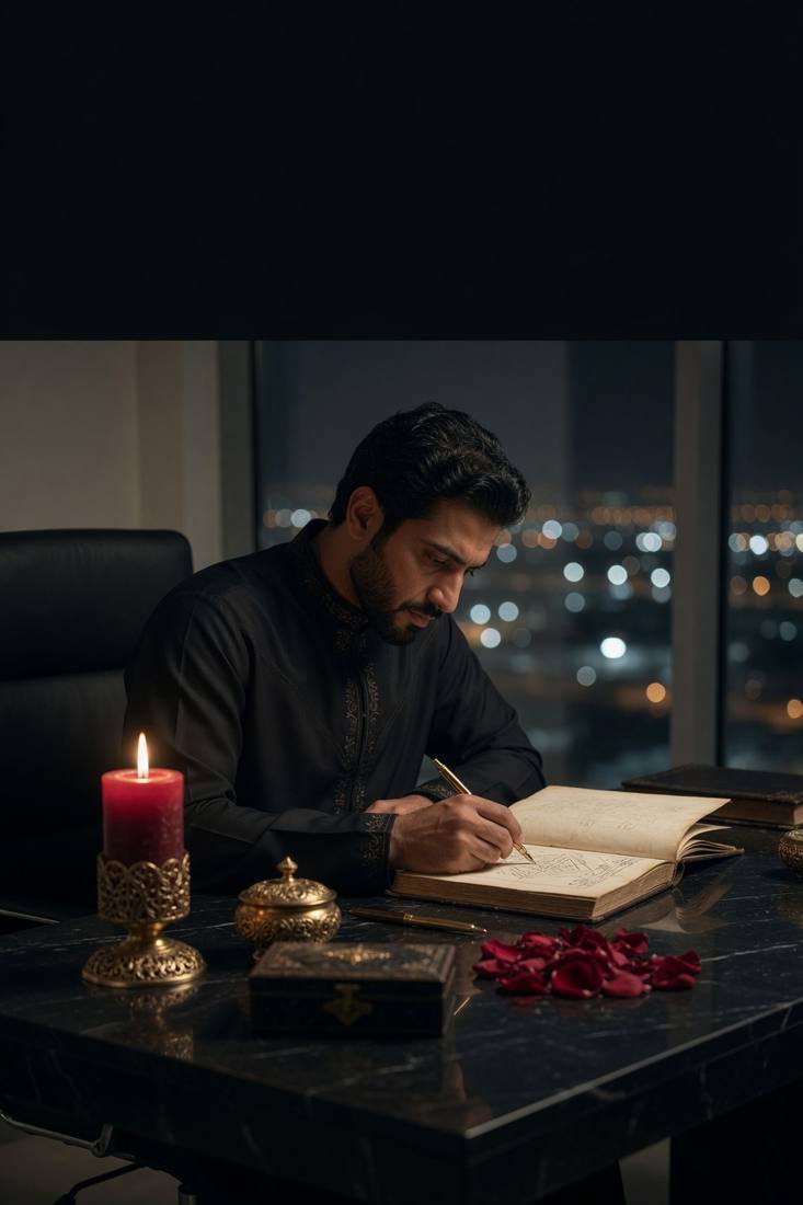 سحر مغربي في باريس — السحر المغربي
