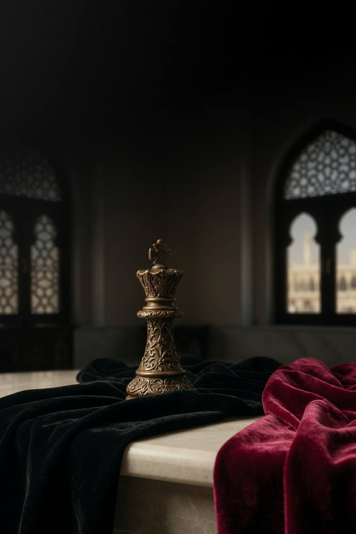 سحر مغربي في باريس — السحر المغربي