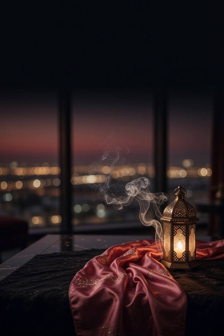 سحر مغربي في باريس — السحر المغربي